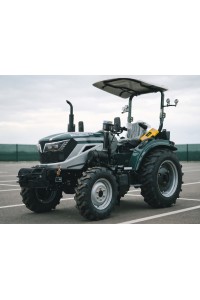 Мінітрактор TERRA FORCE TX 354 (Реверс, мости 504, вага 1750 кг, козирок)